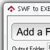 برنامج تحويل ملف الفلاش الى ملف تشغيلي | SWF to EXE