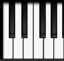 العزف على البيانو - تحويل الجهاز الى بيانو