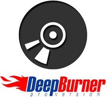 برنامج نسخ الملفات إلى الأقراص الممغنطة وانشاء أقراص الصوت | DeepBurner