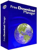 برنامج تسريع التحميل المجاني | Free Download Manager
