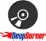 برنامج نسخ الملفات إلى الأقراص الممغنطة وانشاء أقراص الصوت | DeepBurner