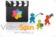 برنامج مونتاج وتحرير الفيديو المجاني | VideoSpin